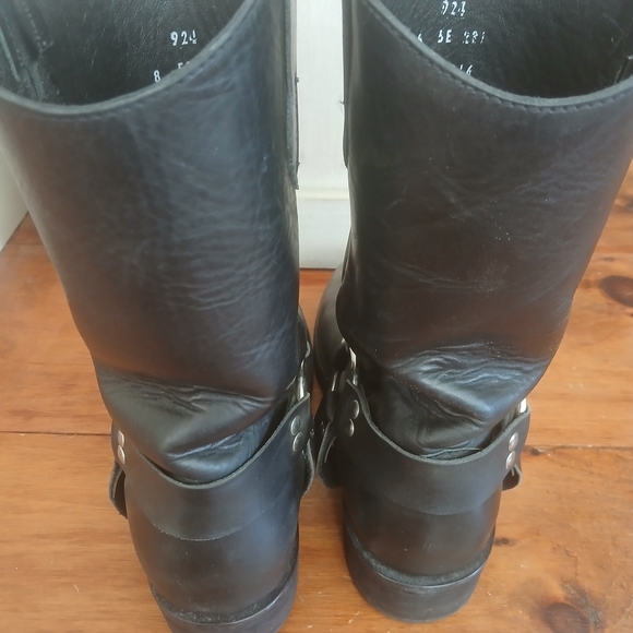 Hitchcock 231 Men\'s Black Extra Wide  Sz8 5E. main image 4